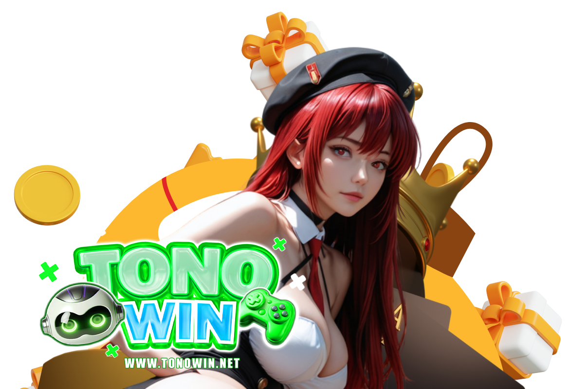 tonowin แจกเครดิตฟรี